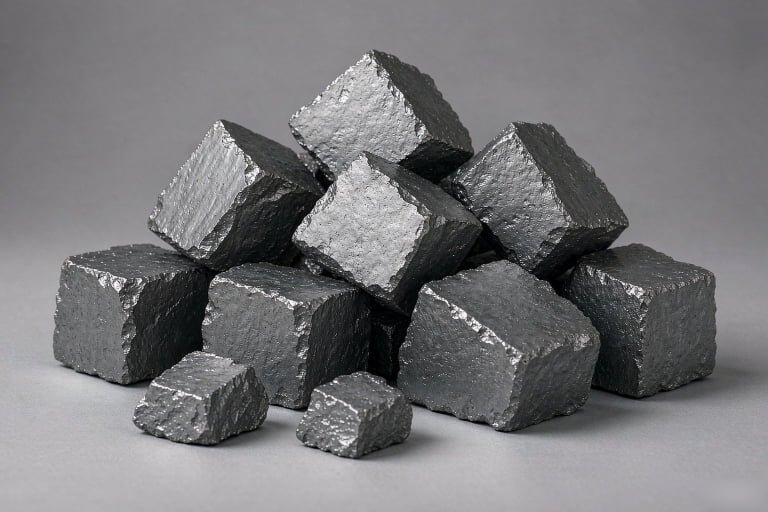Controlled Nitrogen Alloying with Nitrided Ferrochrome