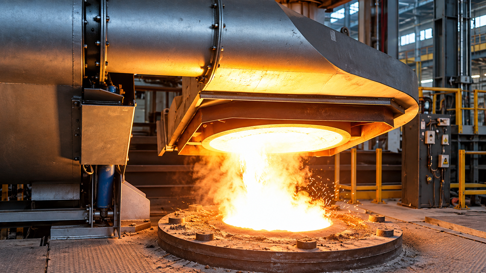 Qualified ferroalloy manufacturing resources