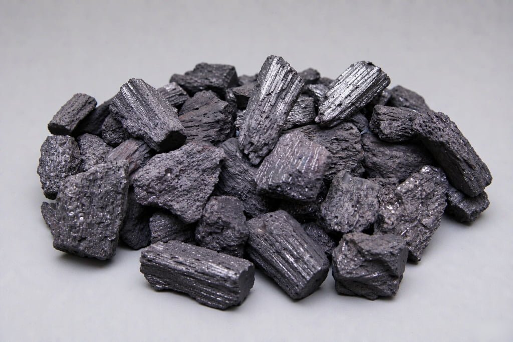 Pure Ferrochrome in Precision Alloy Melting