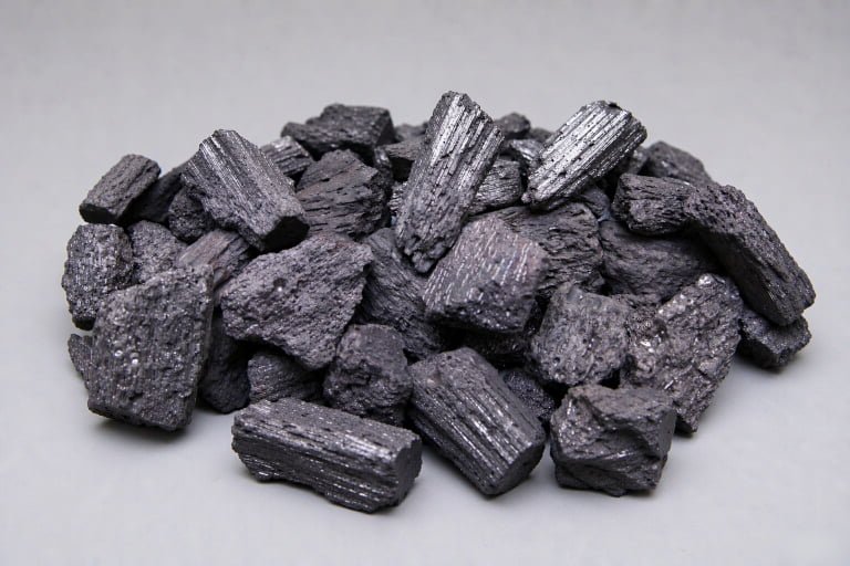 Pure Ferrochrome in Precision Alloy Melting