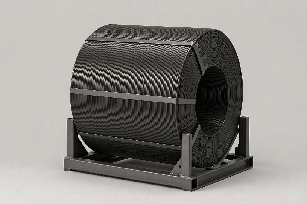 Seamless Coated Pure Calcium Cored Wire