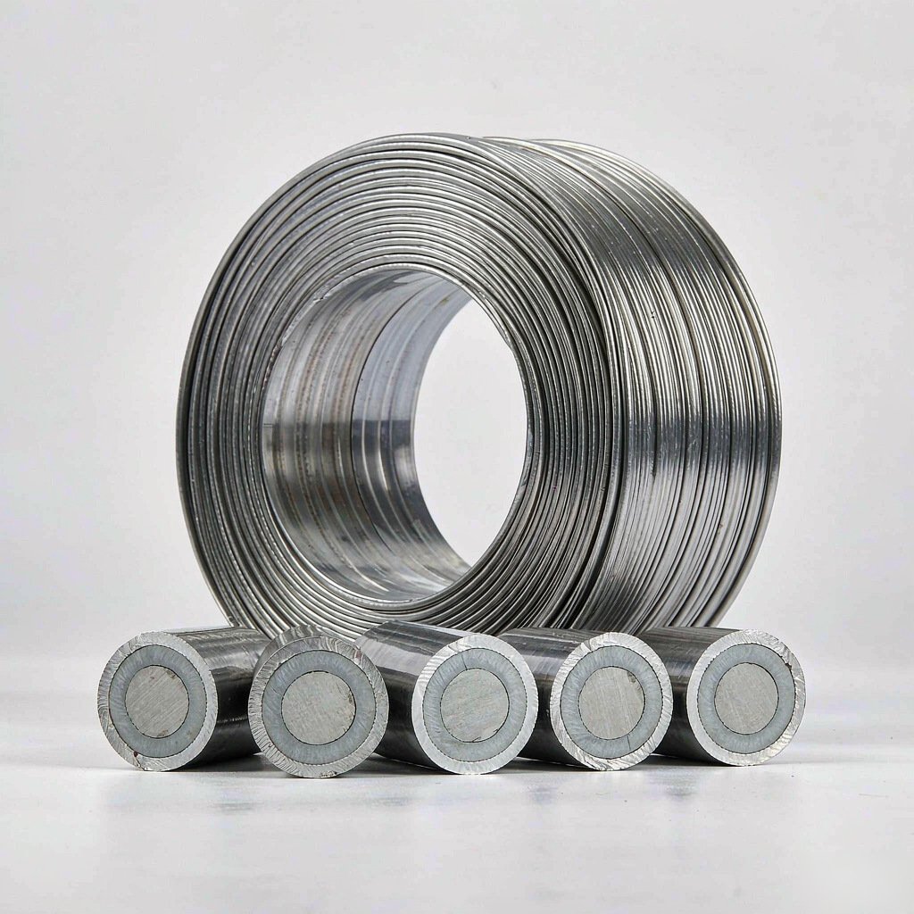 Calcium Aluminium Composite Cored Wire