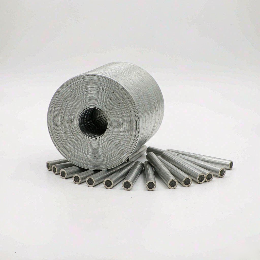 Calcium Iron Composite Cored Wire