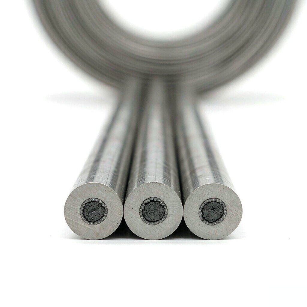 Double-layer Steel Strip Composite Calcium Cored Wire