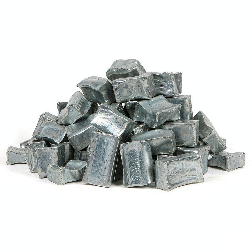 Forged and Rolled Manganese