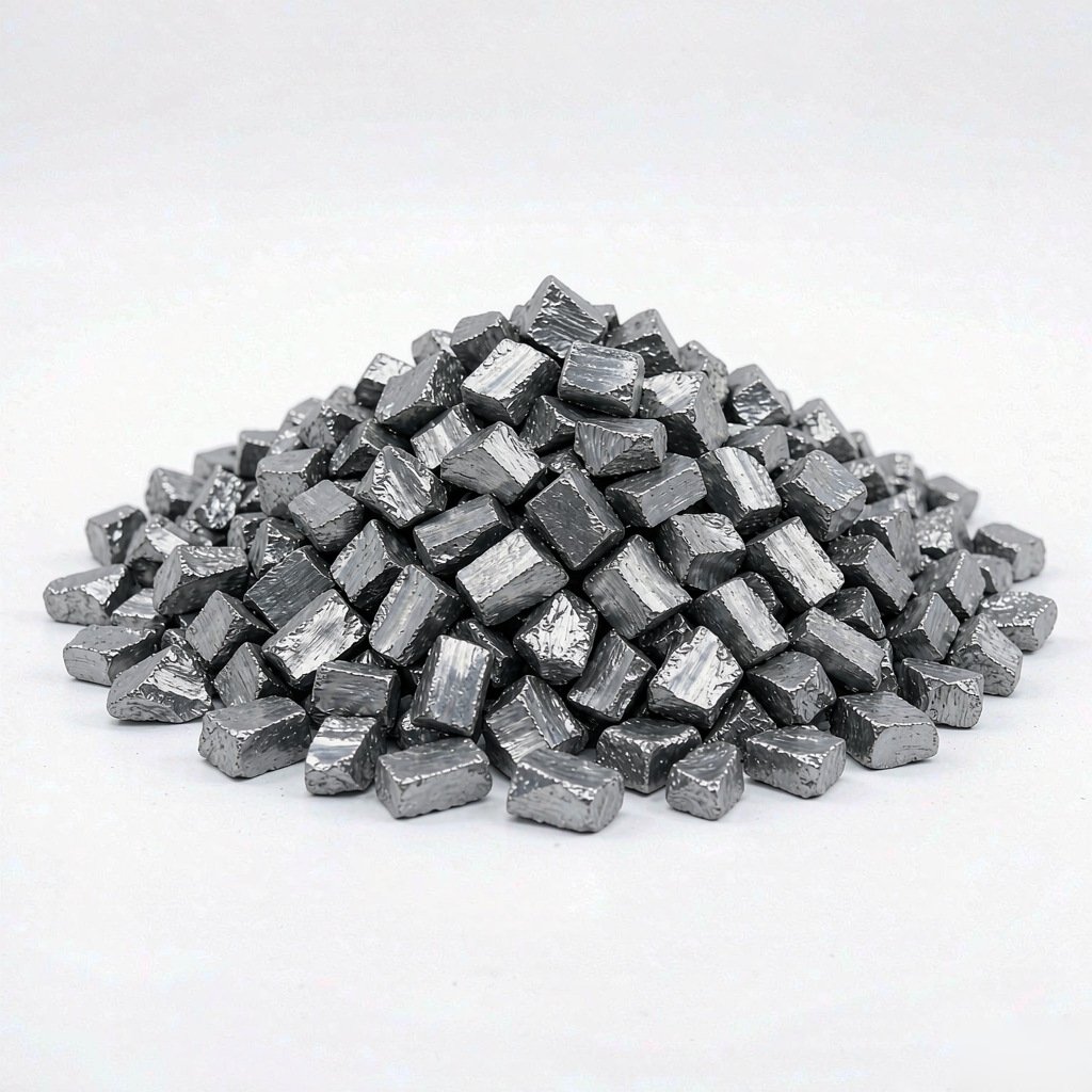 High-grade Ferrotitanium -- Product View 1