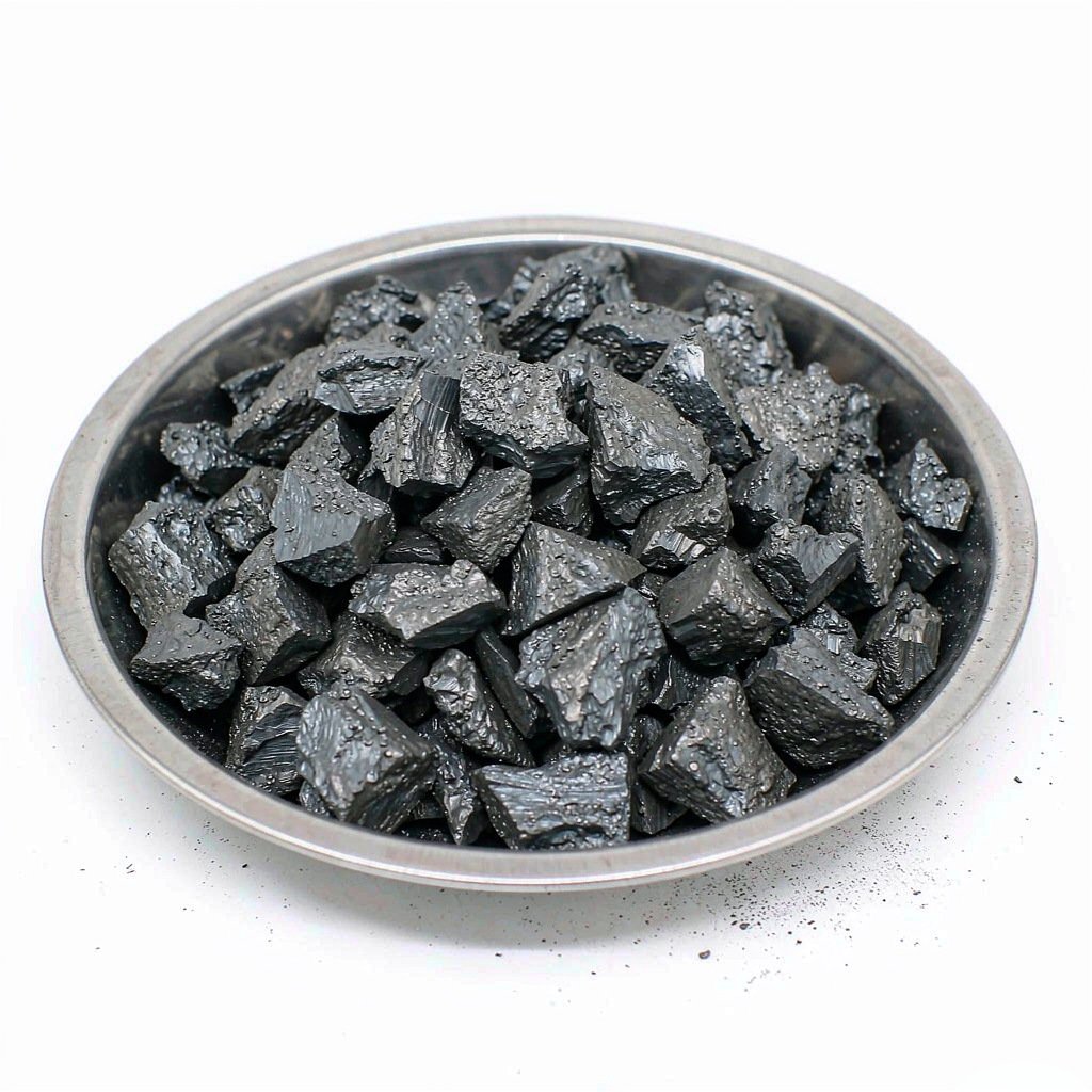 Medium-grade Ferrotitanium -- Product View 1