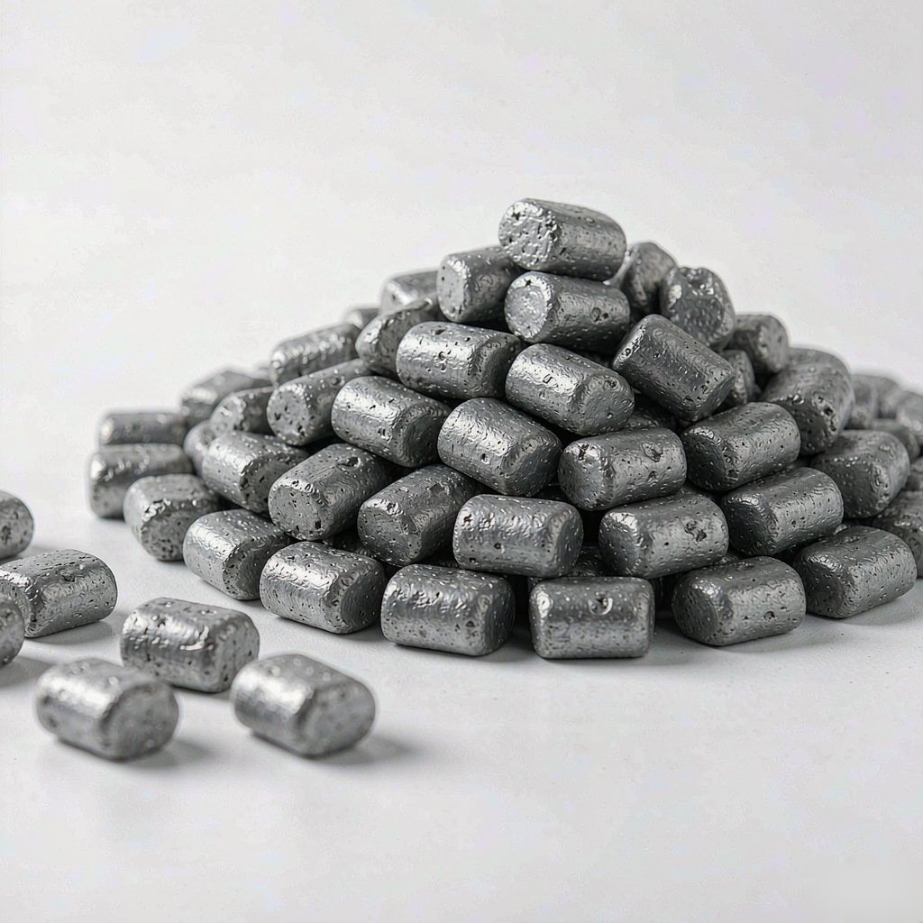 Nitrided Manganese -- Product View 1