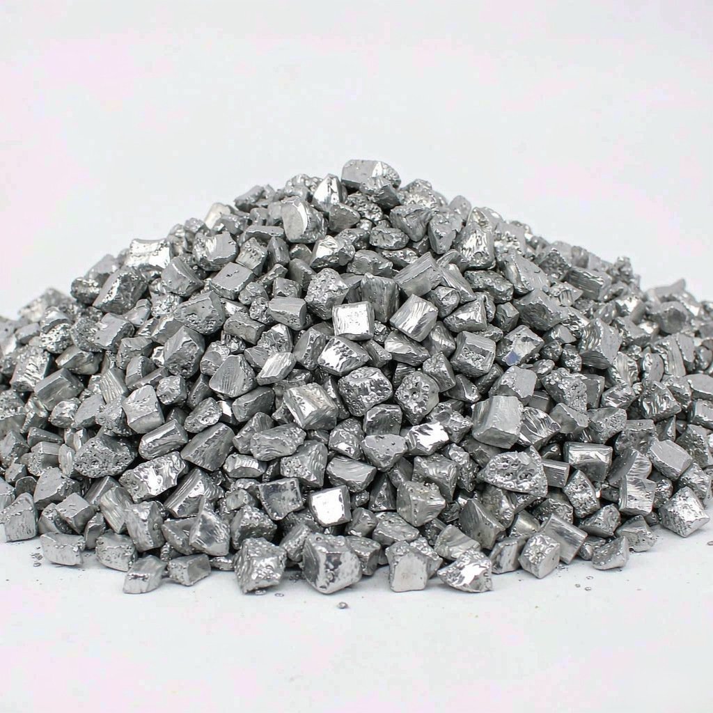 Pure Ferrochrome -- Product View 1