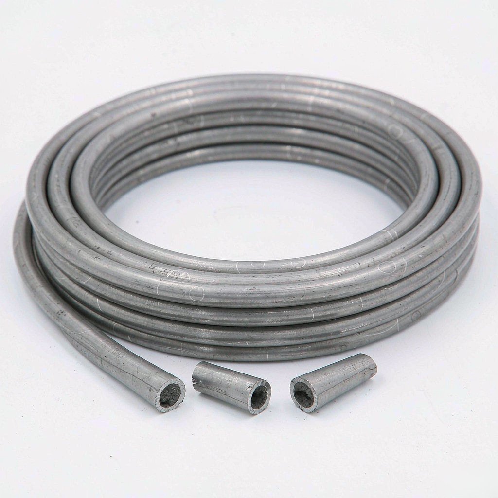 Seamless Calcium Iron Cored Wire