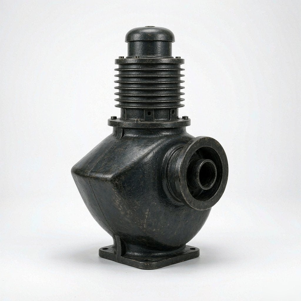 Submersible Corundum Ceramic Slurry Pump